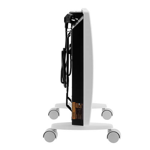 Конвектор гибридный электрический HybridX-1000, ИК нагреватель, цифровой термостат Denzel по ценам производителя в Москве с доставкой по всей России