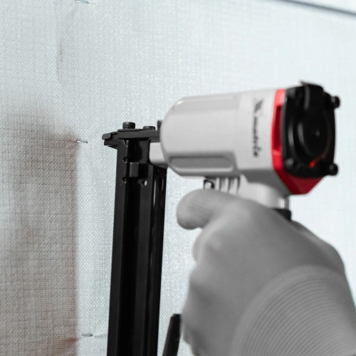 Степлер пневматический для прямоугольных скоб от 10 до 22 мм Matrix по ценам производителя в Москве с доставкой по всей России