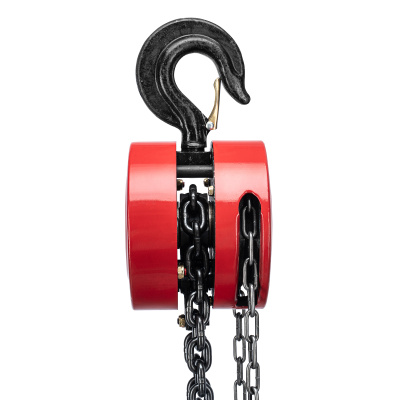 Таль цепная, 3 т, H подъема 3 м, расстояние между крюками 470 мм Matrix по ценам производителя в Москве с доставкой по всей России