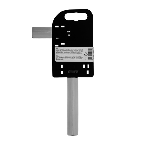 Ключ имбусовый  HEX, 17 мм, 45x, закаленный, никель Сибртех по ценам производителя в Москве с доставкой по всей России