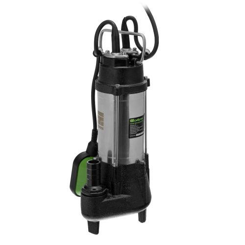 Фекальный насос СФН250, 250 Вт, напор 8 м, 10000 л/ч Сибртех по ценам производителя в Москве с доставкой по всей России