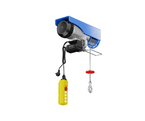 Таль электрическая TOR PA 600/1200 кг 30/15 м по ценам производителя в Москве с доставкой по всей России