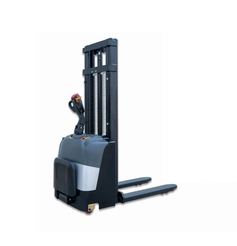 Штабелер самоходный 1,5 т 2,5 м TOR QDA15-EM 24/125 В/Ач (с платформой) по ценам производителя в Москве с доставкой по всей России