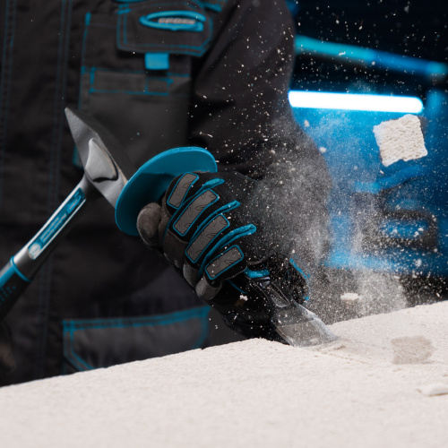 Зубило-конопатка, 200 х 45 мм-1-3/4" Gross по ценам производителя в Москве с доставкой по всей России