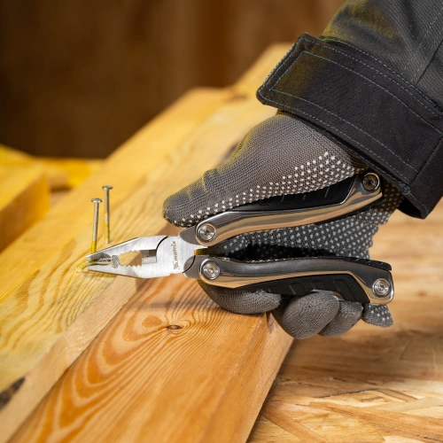 Трансформер, 15 функций, авторазжим, в чехле, 160 мм Matrix по ценам производителя в Москве с доставкой по всей России