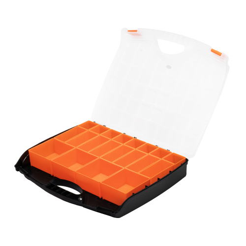 Органайзер с контейнерами 425 х 330 х 60 мм, пластик, Stels по ценам производителя в Москве с доставкой по всей России