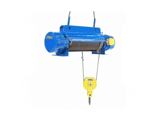 Таль стационарная на лапах  1т  6м 380В  электрическая канатная TOR CD PRO купить в Москве с доставкой по всей России | ProtosMarket.ru