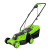 Газонокосилка электрическая L1200, 1200 Вт, ширина 32 см, 3 уровня, пластиковый травосборник 30 л. Сибртех по ценам производителя в Москве с доставкой по всей России