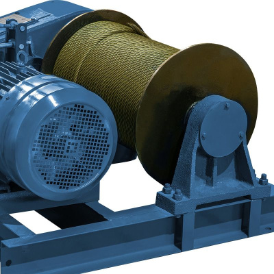 Лебедка электрическая GEARSEN JM 50250 (380В) купить в Москве с доставкой по всей России | ProtosMarket.ru