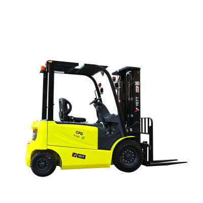 Электрический погрузчик YETT CPD25-A3LIH4-M-M300-3W по ценам производителя в Москве с доставкой по всей России