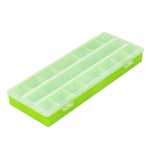 Бокс универсальный, 38,2 х 15.2 х 4.5 cм Сибртех по ценам производителя в Москве с доставкой по всей России