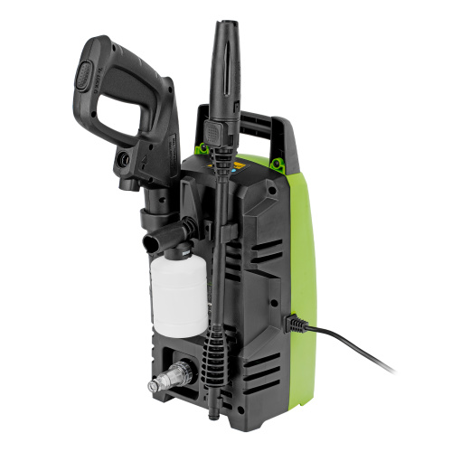 Моечная машина высокого давления АМ-1600, 1600 Вт, 130 бар, 330 л/ч, переносная Сибртех по ценам производителя в Москве с доставкой по всей России