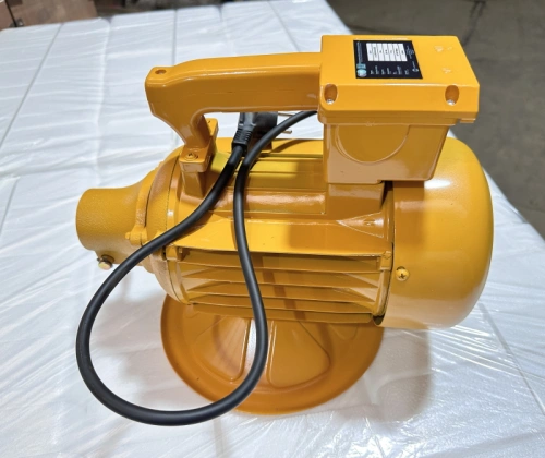 Электропривод глубинного вибратора для бетона 1,5 кВт TOR ZN50-C по ценам производителя в Москве с доставкой по всей России