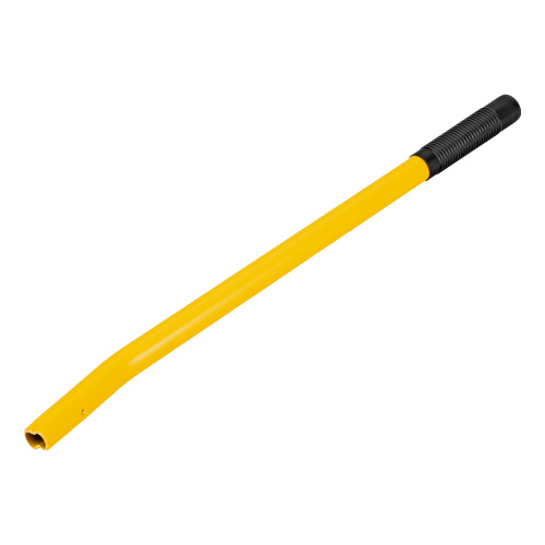 Домкрат гидравлический подкатной с фиксатором, 2 т, 130-330 мм, в кейсе Denzel по ценам производителя в Москве с доставкой по всей России