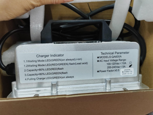 Зарядное устройство для машины поломоечной COMFORT 86 купить в Москве с доставкой по всей России | ProtosMarket.ru