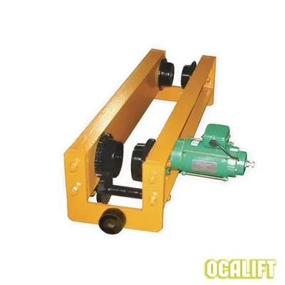 Балка концевая подвесная УСВ XGTC 2т 1,8 м 380в 20 м/мин купить в Москве с доставкой по всей России | ProtosMarket.ru