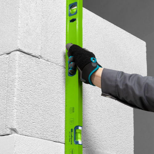 Уровень алюминиевый УС-1, 0-1000, фрезерованный, 3 глазка, рукоятки, 1000 мм Сибртех по ценам производителя в Москве с доставкой по всей России