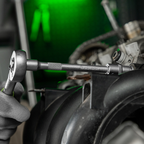 Набор инструментов, 1/4", пластиковый кейс 56 предметов Сибртех по ценам производителя в Москве с доставкой по всей России