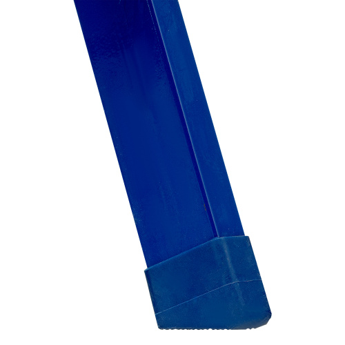 Стремянка, 10 ступеней, стальной профиль, алюминиевые ступени Сибртех по ценам производителя в Москве с доставкой по всей России