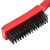 Щетка зачистная шестирядная, закаленная прямая проволока с пластиковой ручкой Matrix по ценам производителя в Москве с доставкой по всей России Щетка зачистная шестирядная, закаленная прямая проволока с пластиковой ручкой Matrix по ценам производителя в Москве с доставкой по всей России