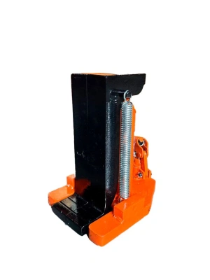 Домкрат гидравлический TOR HHQD-10 10/5 т по ценам производителя в Москве с доставкой по всей России