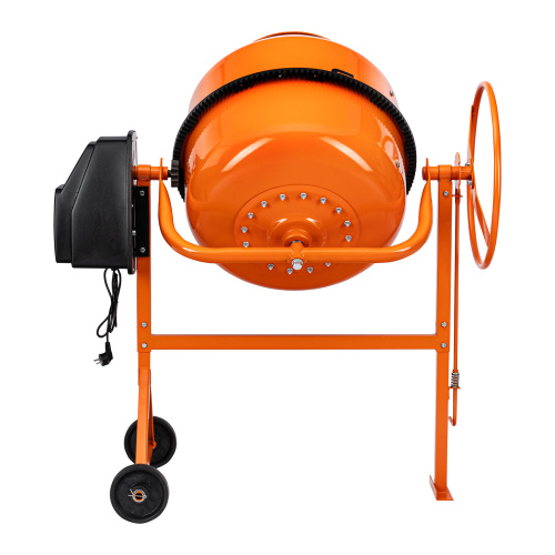 Бетоносмеситель БСН-200П, мощность 800 Вт, полиамидный венец Сибртех по ценам производителя в Москве с доставкой по всей России