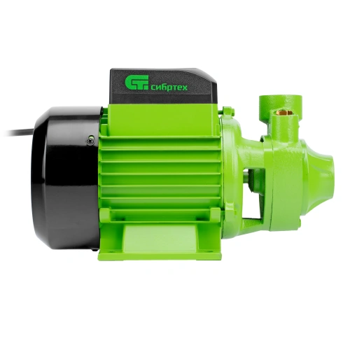 Садовый поверхностный насос СПН700-Ч, 700 Вт, напор 50 м, 3000 л/ч, чугун Сибртех по ценам производителя в Москве с доставкой по всей России