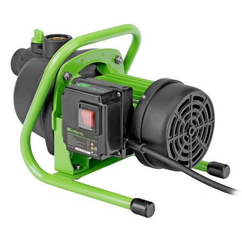 Садовый поверхностный насос СПН850-П, 850 Вт, напор 42 м, 3500 л/ч, пластик Сибртех по ценам производителя в Москве с доставкой по всей России