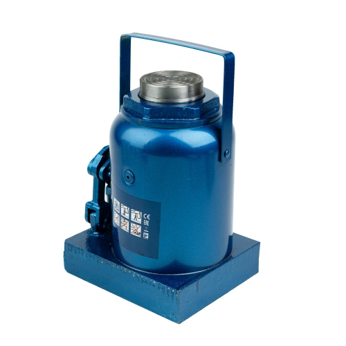 Домкрат гидравлический бутылочный, 30 т, H подъема 240-370 мм Stels по ценам производителя в Москве с доставкой по всей России