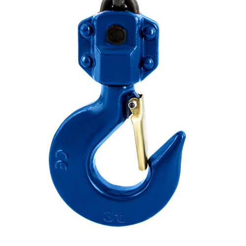 Таль цепная рычажная, 3 т, h подъема 1.5 м Stels по ценам производителя в Москве с доставкой по всей России