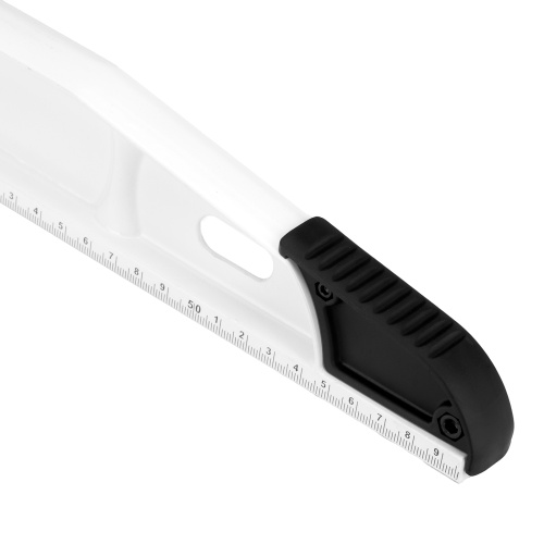 Уровень алюминиевый литой, фрезерованный, 3 глазка, две ударные площадки, 600 мм Matrix по ценам производителя в Москве с доставкой по всей России