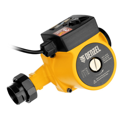 Циркуляционный насос CP25-6, напор 6 м, 50 л/мин, 1 м кабель, монт. длина 180 мм Denzel купить в Москве с доставкой по всей России | ProtosMarket.ru