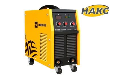 Сварочный инвертор HUGONG INVERDELTA 500WE по ценам производителя в Москве с доставкой по всей России