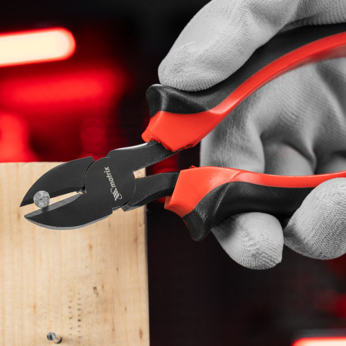 Бокорезы Black Nickel, 160 мм, двухкомпонентные рукоятки Matrix по ценам производителя в Москве с доставкой по всей России