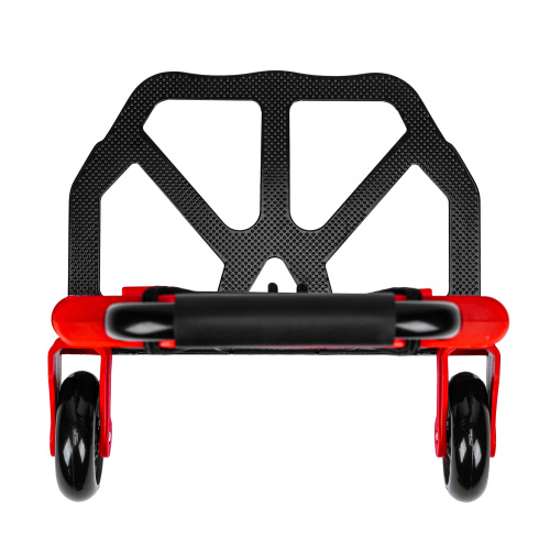 Тележка хозяйственная, складная, 2 колесная, грузоподъемность 80 кг Matrix по ценам производителя в Москве с доставкой по всей России