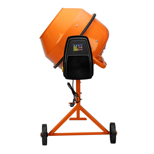 Бетоносмеситель БСЕ-200П, 200 л, 1000 Вт, полиамидный венец Сибртех по ценам производителя в Москве с доставкой по всей России