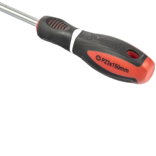 Отвертка "Era", PZ3 x 150 мм, CrV, трехкомпонентная рукоятка Matrix по ценам производителя в Москве с доставкой по всей России
