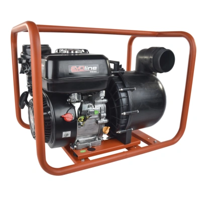 Мотопомпа бензиновая EVOline MG 30 (Zongshen) по ценам производителя в Москве с доставкой по всей России