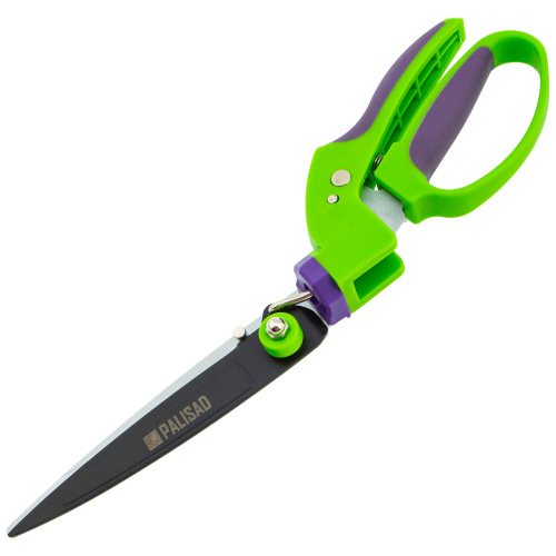 Ножницы газонные, 350 мм, пластиковые обрезиненные рукоятки, Palisad по ценам производителя в Москве с доставкой по всей России