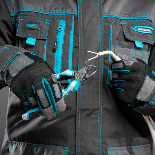 Бокорезы 180 мм, трехкомпонентные рукоятки Gross по ценам производителя в Москве с доставкой по всей России