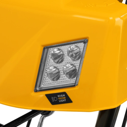 Бензиновая снегоуборочная машина SBL 711D PRO, 302cc, эл.старт, фара, обогрев, блок. дифф. Denzel по ценам производителя в Москве с доставкой по всей России