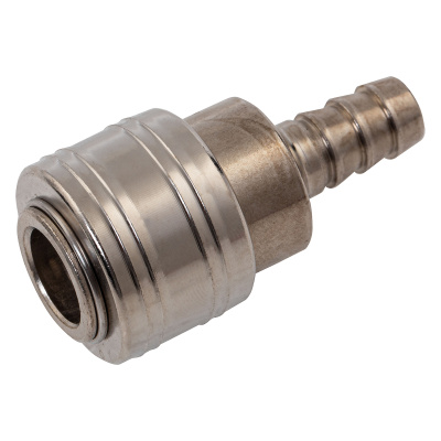 Муфта универсальная быстросъемная ("мама") со штуцером "елка" под шланг 10 мм, 1 шт, Stels по ценам производителя в Москве с доставкой по всей России