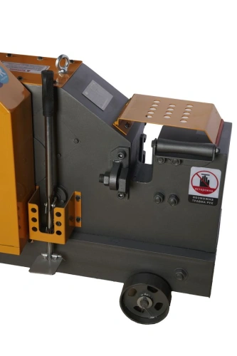 Станок для резки арматуры 50/36мм 4кВт TOR GQ50 по ценам производителя в Москве с доставкой по всей России
