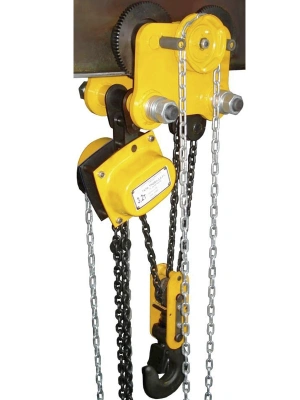 Таль ручная шестеренная ТРШБп-Ех-3,2 т 12 м по ценам производителя в Москве с доставкой по всей России