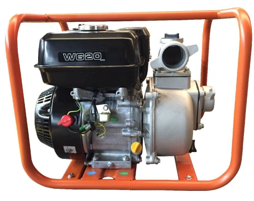 Мотопомпа бензиновая EVOline WG 20 (Zongshen) по ценам производителя в Москве с доставкой по всей России