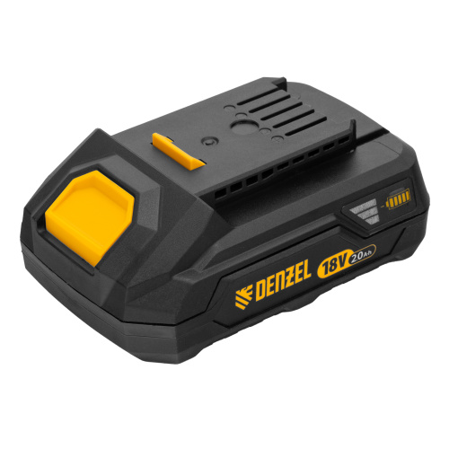 Дрель-шуруповерт аккумуляторная ударная бесщет CIDB-18-02, Li-Ion, 18 В Denzel по ценам производителя в Москве с доставкой по всей России
