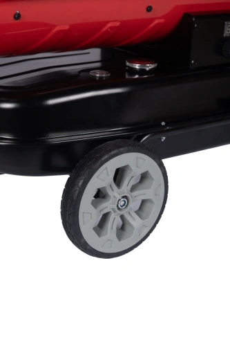 Пушка тепловая дизельная прямого нагрева 30 кВт TOR BJD-30 по ценам производителя в Москве с доставкой по всей России