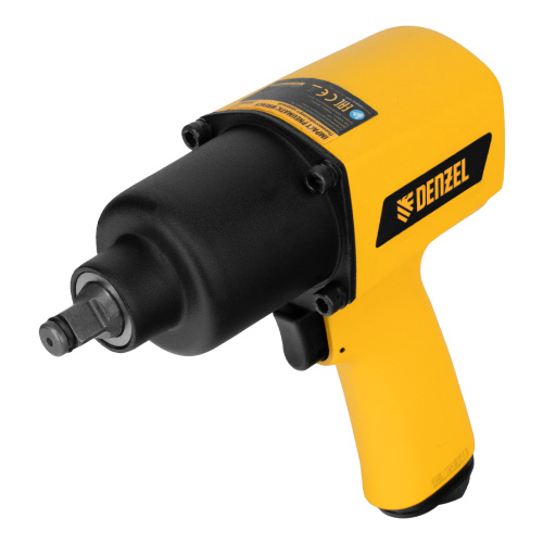 Ударный пневмогайковерт IW1500SP, 1/2", 8800 об/мин, 1490 Нм Denzel по ценам производителя в Москве с доставкой по всей России