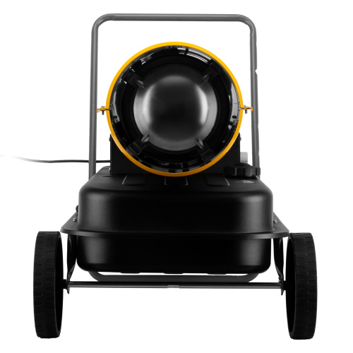 Дизельная тепловая пушка DHG-50, 50 кВт, 1100 м3/ч, прямой нагрев Denzel по ценам производителя в Москве с доставкой по всей России