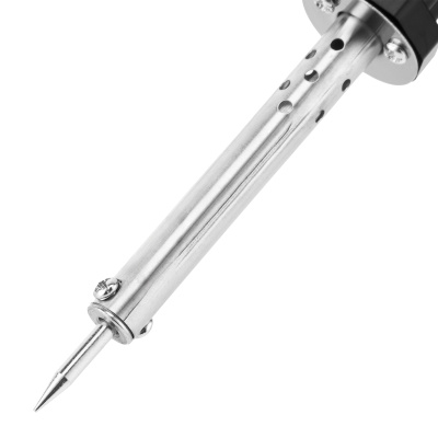 Паяльник с ручкой из пластика, 40 Вт, 220 В Sparta по ценам производителя в Москве с доставкой по всей России